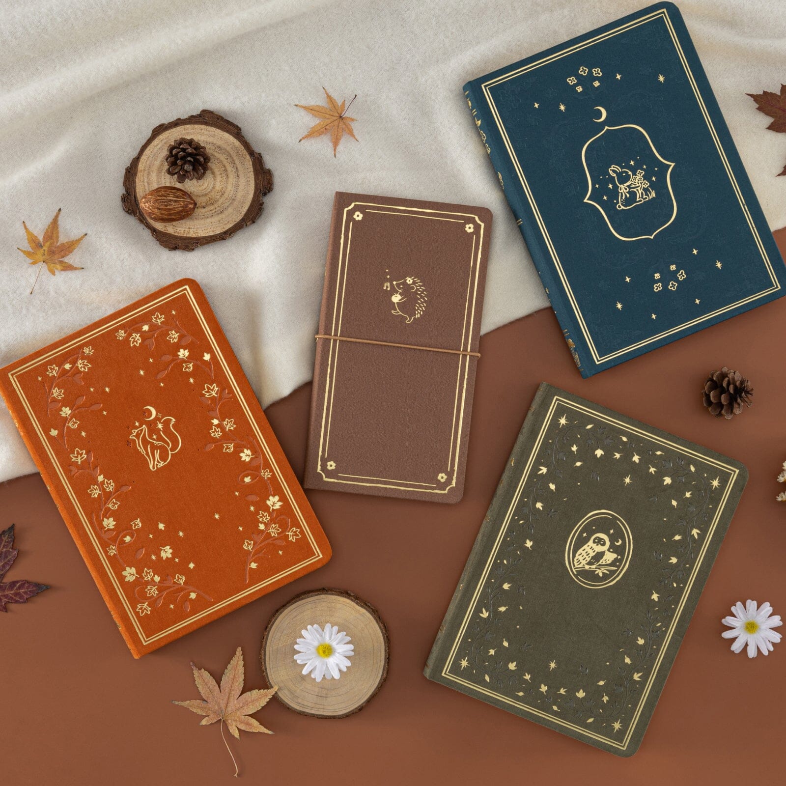 Tsuki ‘Wise Owl’ Special Edition Bullet Journal ☾