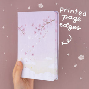 Tsuki Four Seasons: Spring Collector’s Edition 2023 Bullet Journal ☾