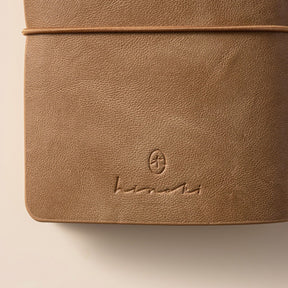 Hinoki - No.02 Passport Size Travel Notebook