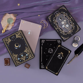 Tsuki ‘Lunar Bloom’ Collector's Edition 2026 Moon Planner Bullet Journal ☾