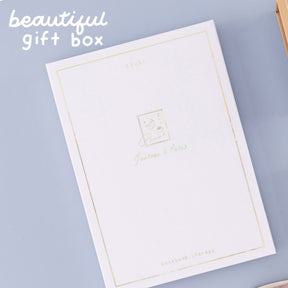 Tsuki ‘Café au Lait’ Limited Edition Bullet Journal ☾