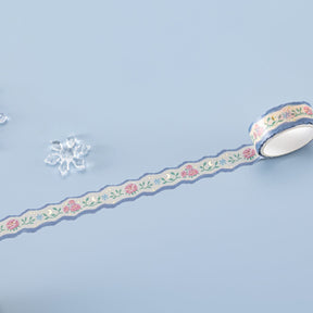 Tsuki ‘Winter Journey’ Washi Tape Set ☾