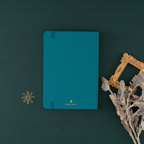 Tsuki ‘Sun Solstice’ Limited Edition Luxury Bullet Journal ☾