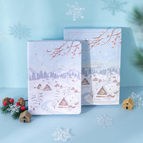 Tsuki Four Seasons: Winter Collector’s Edition 2023 Bullet Journal ☾