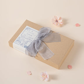 Hinoki - ‘Into the Sky’ Engraved Wooden Stamp Set