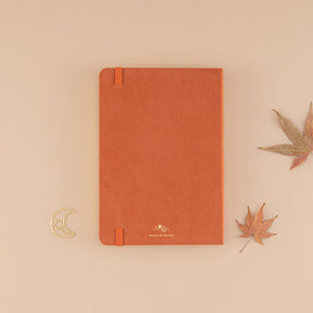 Tsuki ‘Maple Moon’ Limited Edition Bullet Journal ☾