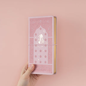 Tsuki ‘Sakura Secret’ Travel Notebook ☾
