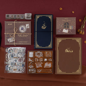 Tsuki ‘Atelier Magic’ Limited Edition Bullet Journal ☾