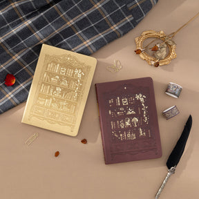 Tsuki ‘Dark Academia’ Limited Edition Bullet Journal ☾