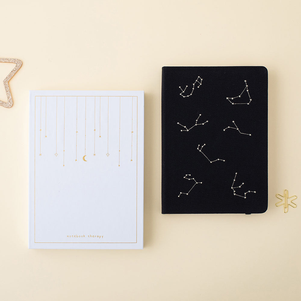Tsuki 'Constellations' Limited Edition Bullet Journal ☾