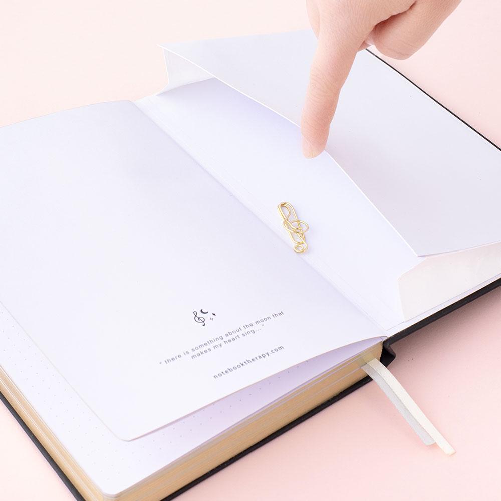 Tsuki 'Lunar Notes' Limited Edition Bullet Journal ☾