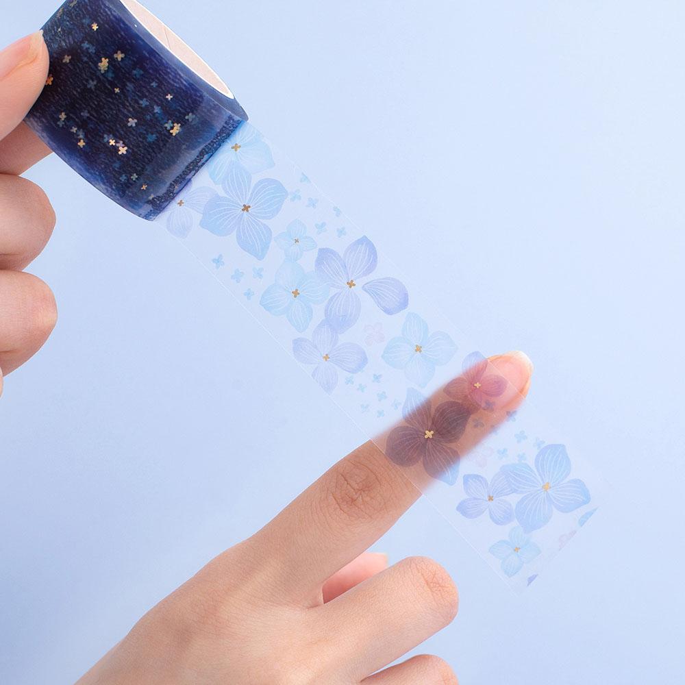 Tsuki ‘Endless Summer’ Washi Tape Set ☾