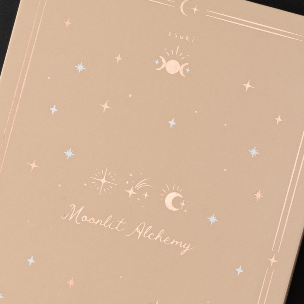 Tsuki ‘Stardust Dawn’ Limited Edition Bullet Journal ☾