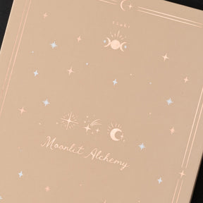 Tsuki ‘Stardust Dawn’ Limited Edition Bullet Journal ☾