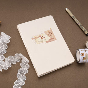 Tsuki 'Junk Journal' Notebook ☾