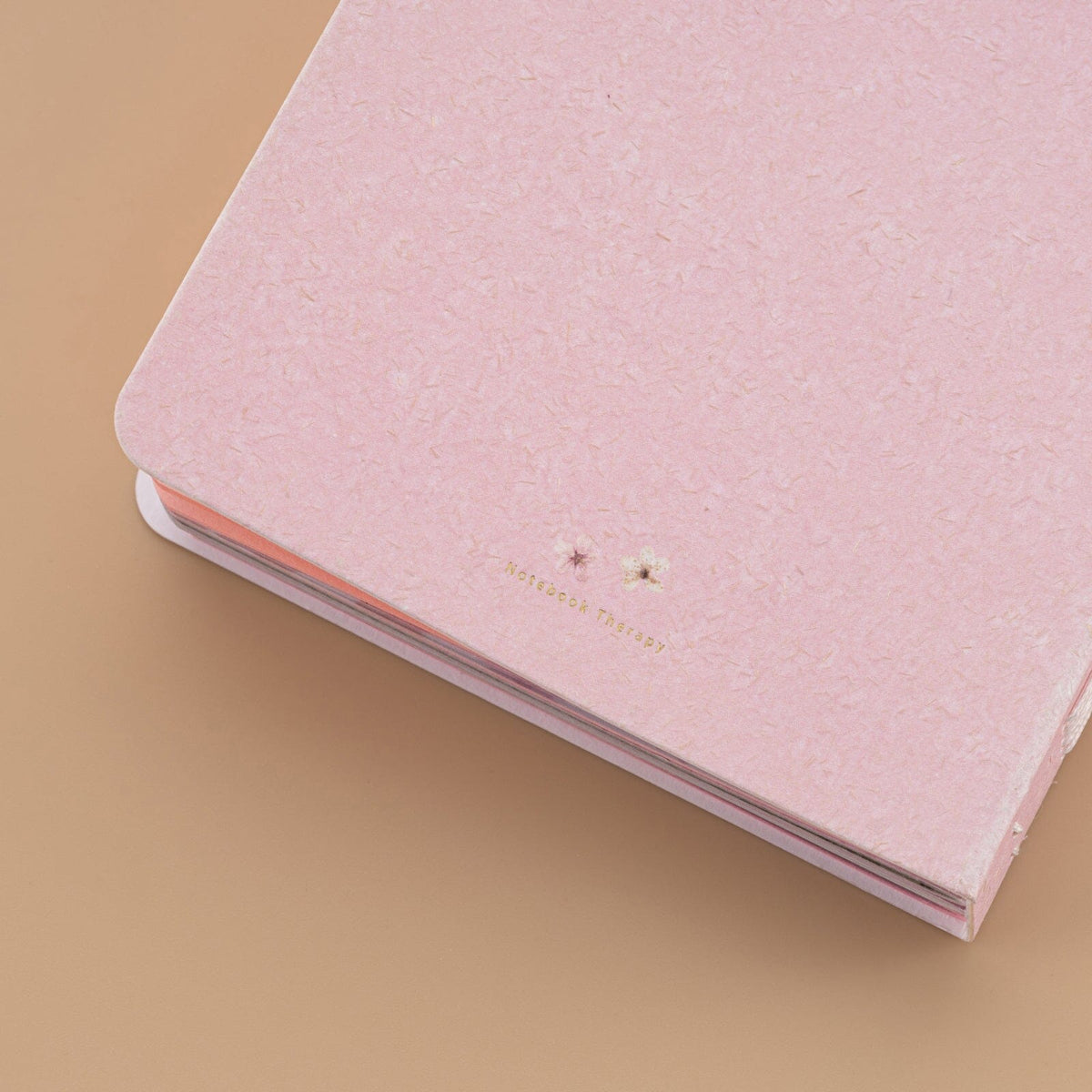Tsuki Junk Journal Pink Spring Edition Notebook
