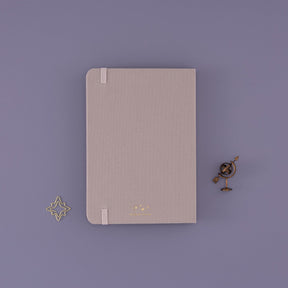 Tsuki ‘Lunar Magic’ Limited Edition Black Page Bullet Journal ☾