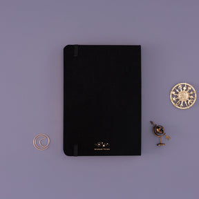 Tsuki ‘Moonlit Whisper’ Limited Edition Luxury Bullet Journal  ☾