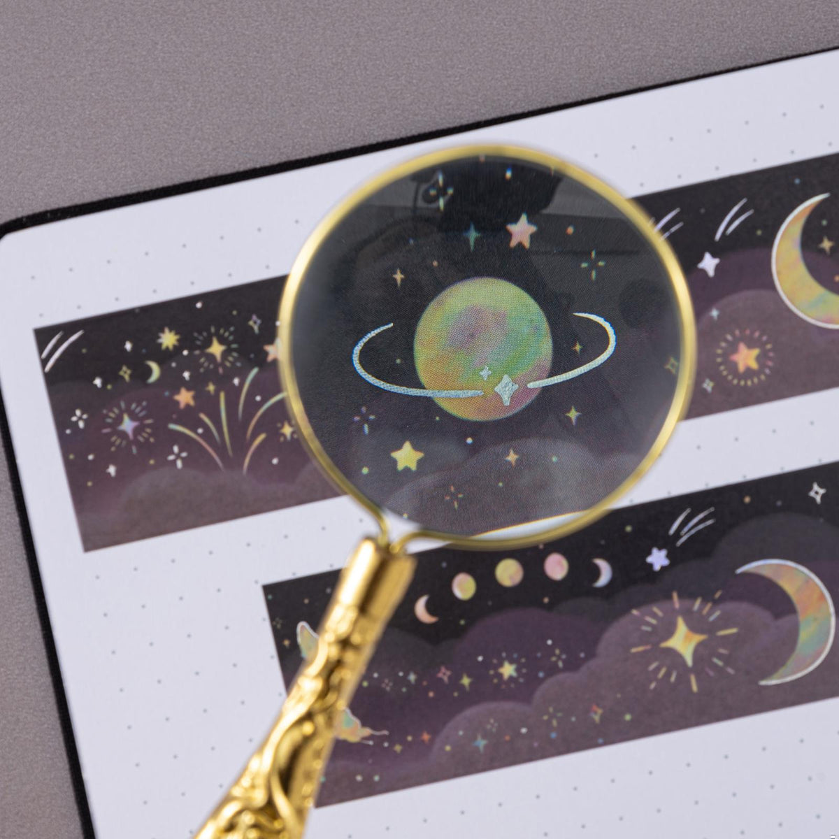 Tsuki ‘Star Gazing’ Limited Edition Bullet Journal Set ☾