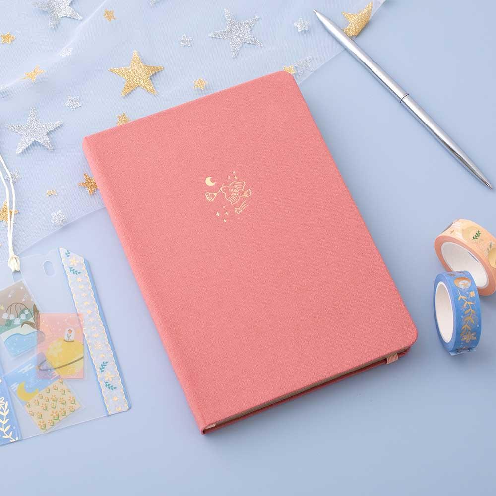 Tsuki ‘Suzume’ Limited Edition Bullet Journal ☾