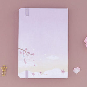 Tsuki Four Seasons: Spring Collector’s Edition 2023 Bullet Journal ☾