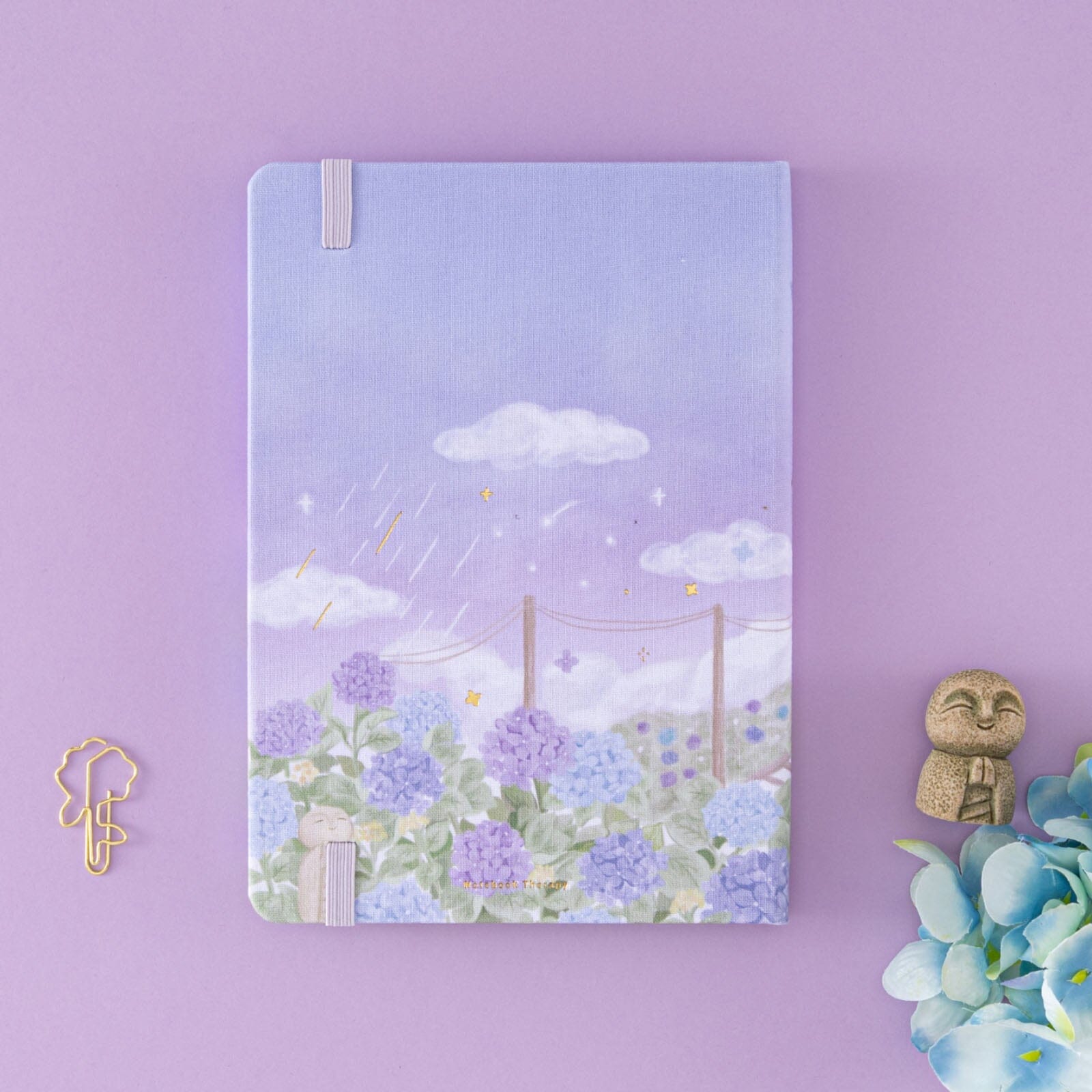 Tsuki Four Seasons: Summer Collector’s Edition 2023 Bullet Journal ☾