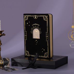 Tsuki ‘La Luna' Collector's Edition 2025 Moon Planner Bullet Journal ☾