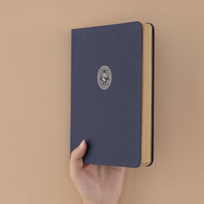 Tsuki ‘Vintage Rose’ Kraft Paper Limited Edition Bullet Journals ☾