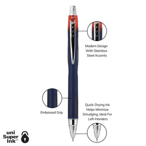 uniball™ JETSTREAM RT, 0.7 mm Ballpoint Pen