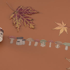 Tsuki ‘Forest Friends’ Washi Tape Set ☾