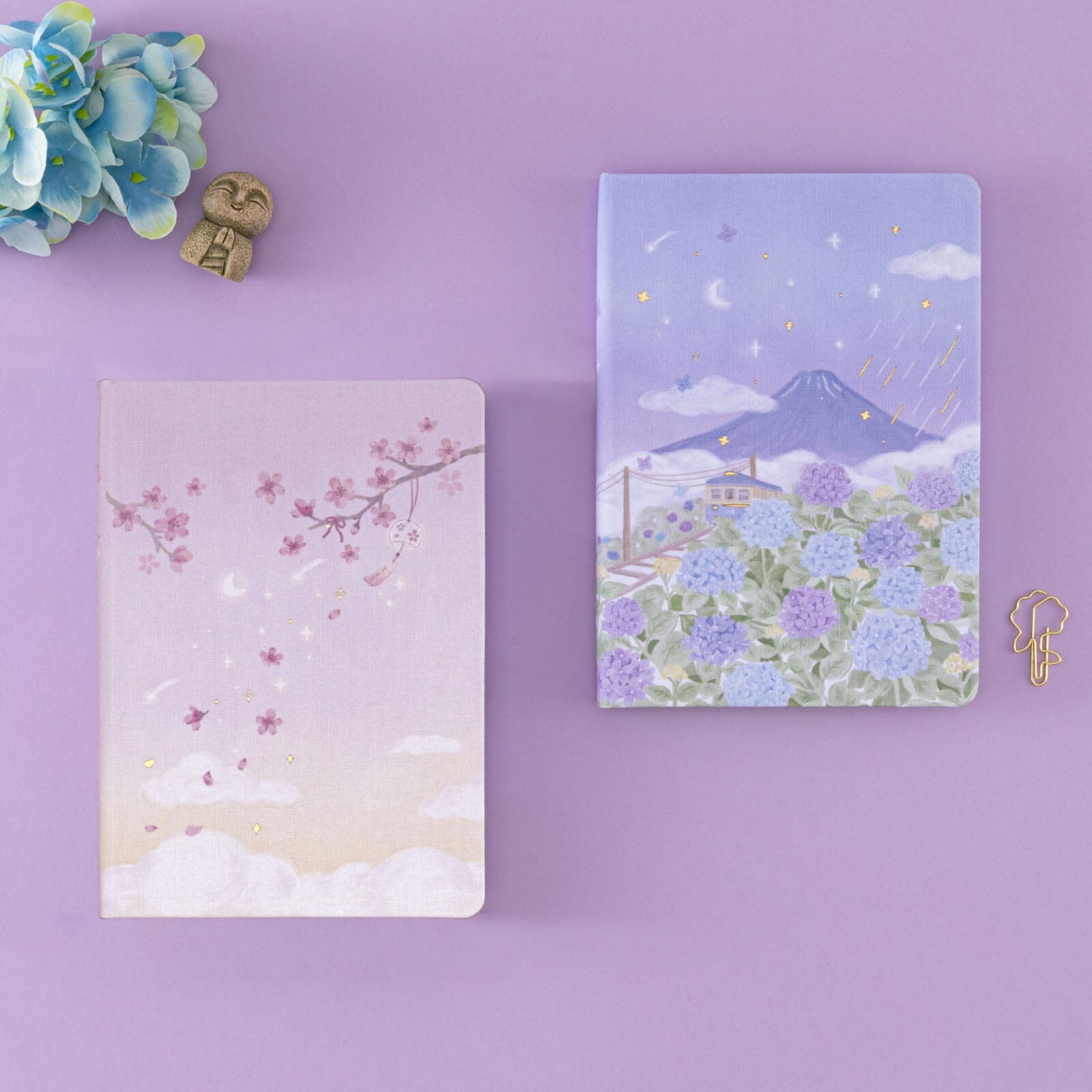Tsuki Four Seasons: Summer Collector’s Edition 2023 Bullet Journal ☾