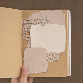 Tsuki 'Junk Journal' Notebook ☾