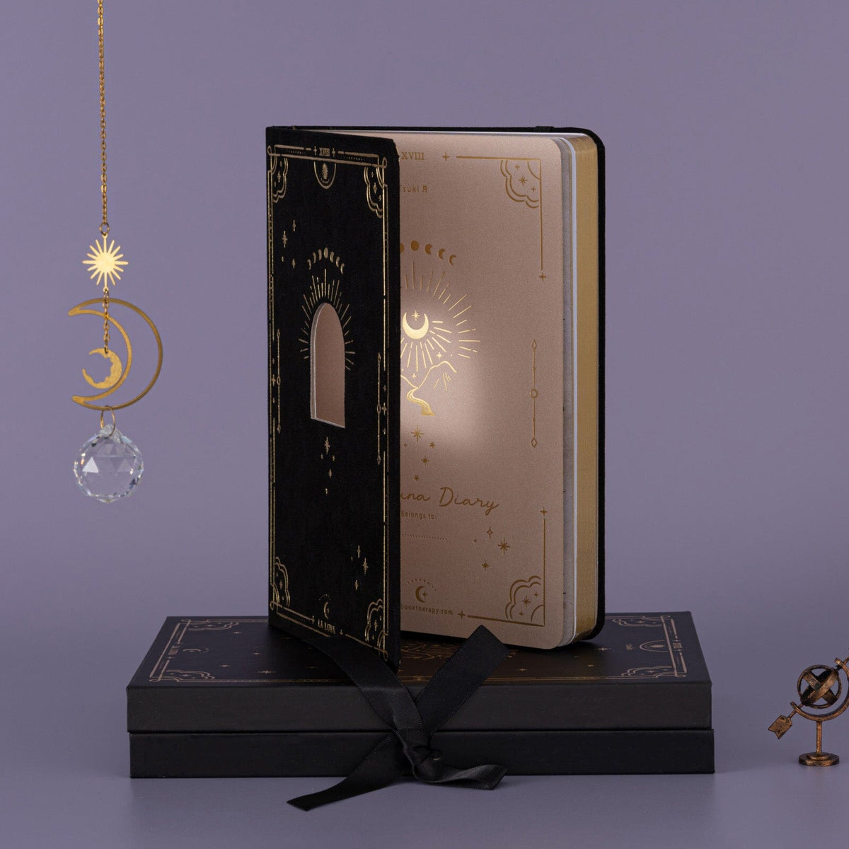 Tsuki ‘La Luna' Collector's Edition 2025 Moon Planner Bullet Journal ☾