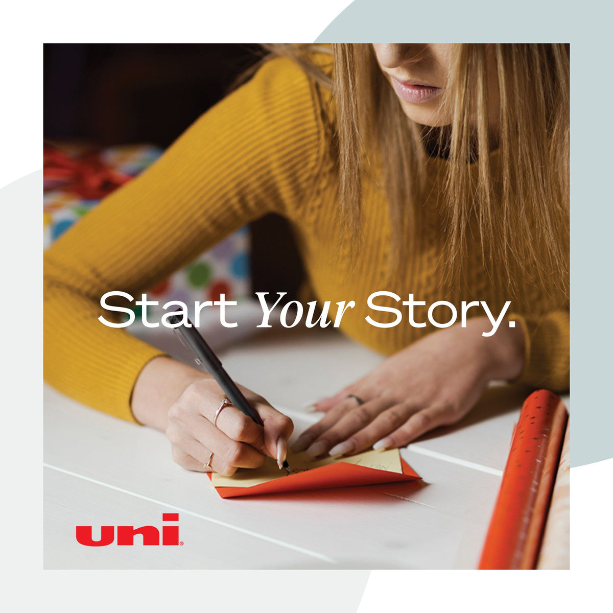 uniball™ ROLLER, Rollerball Pen