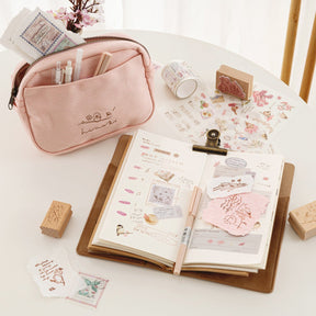 Hinoki - ‘Into the Song’ Decorative PET Tape Set