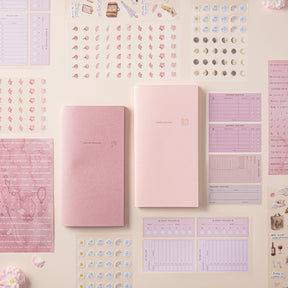 Hinoki - ‘Into the Blossom’ Mixed Insert + Sticker Set