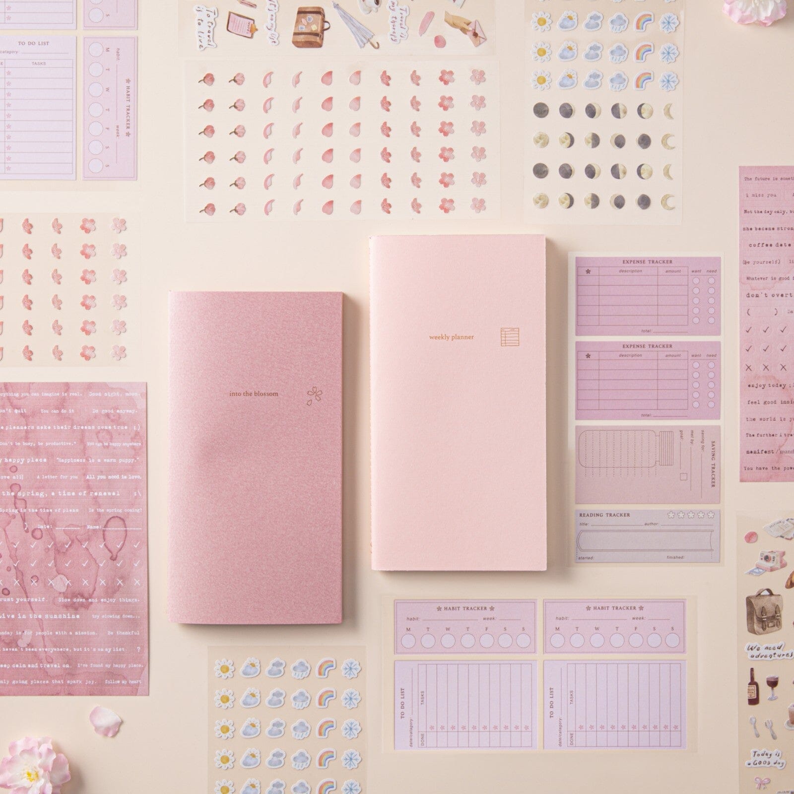 Hinoki - ‘Into the Blossom’ Bundle #2 (exclusive)