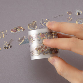 Tsuki ‘Journey in Japan’ Washi Tape Set ☾