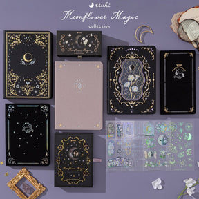 Tsuki ‘Lunar Unicorn’ Limited Edition Bullet Journal ☾