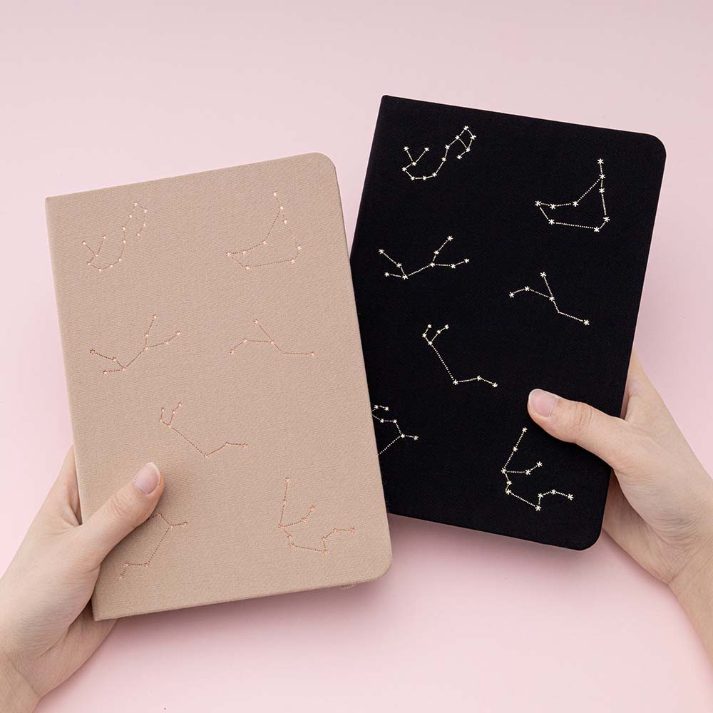 Tsuki 'Constellations' Limited Edition Bullet Journal ☾