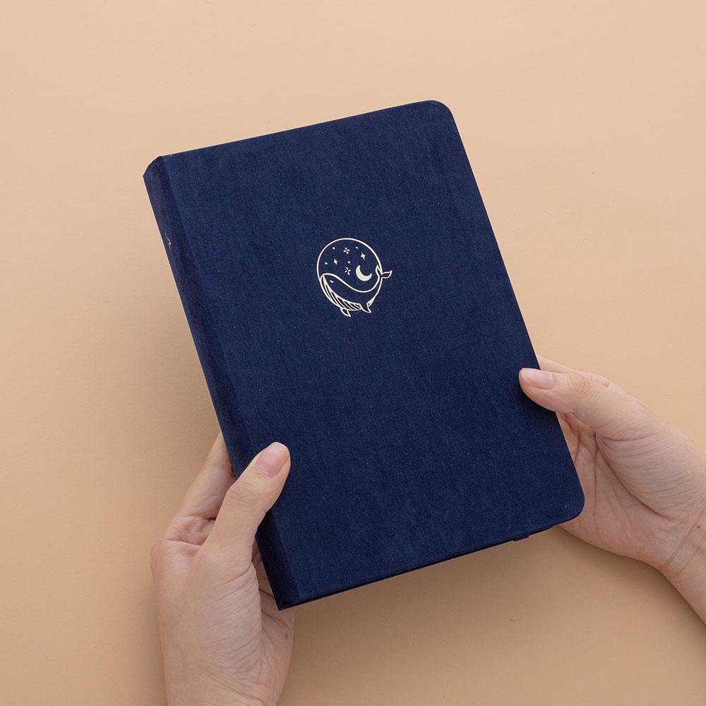 Tsuki 'Gentle Giant' Limited Edition Luxury Bullet Journal ☾