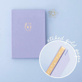 Tsuki ‘Full Bloom’ Limited Edition Bullet Journal ☾