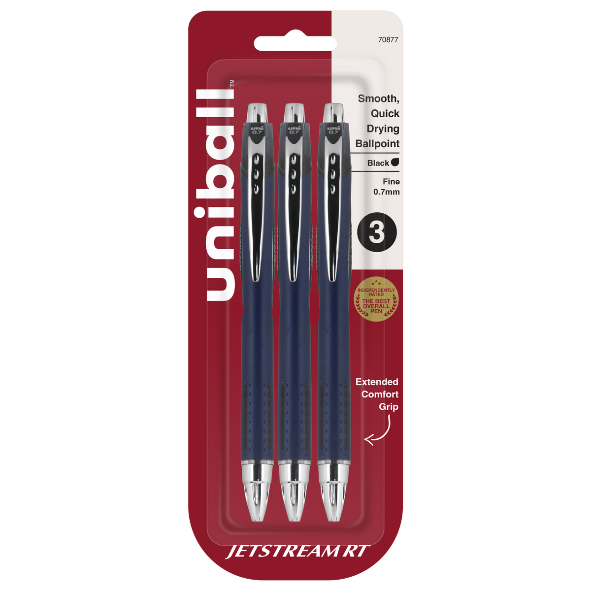 uniball™ JETSTREAM RT, 0.7 mm Ballpoint Pen