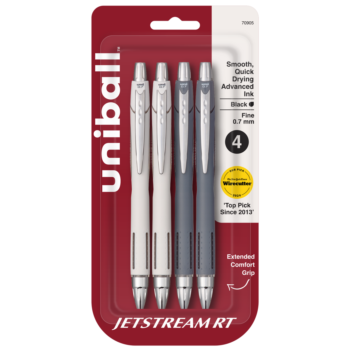 uniball™ JETSTREAM RT, 0.7 mm Ballpoint Pen