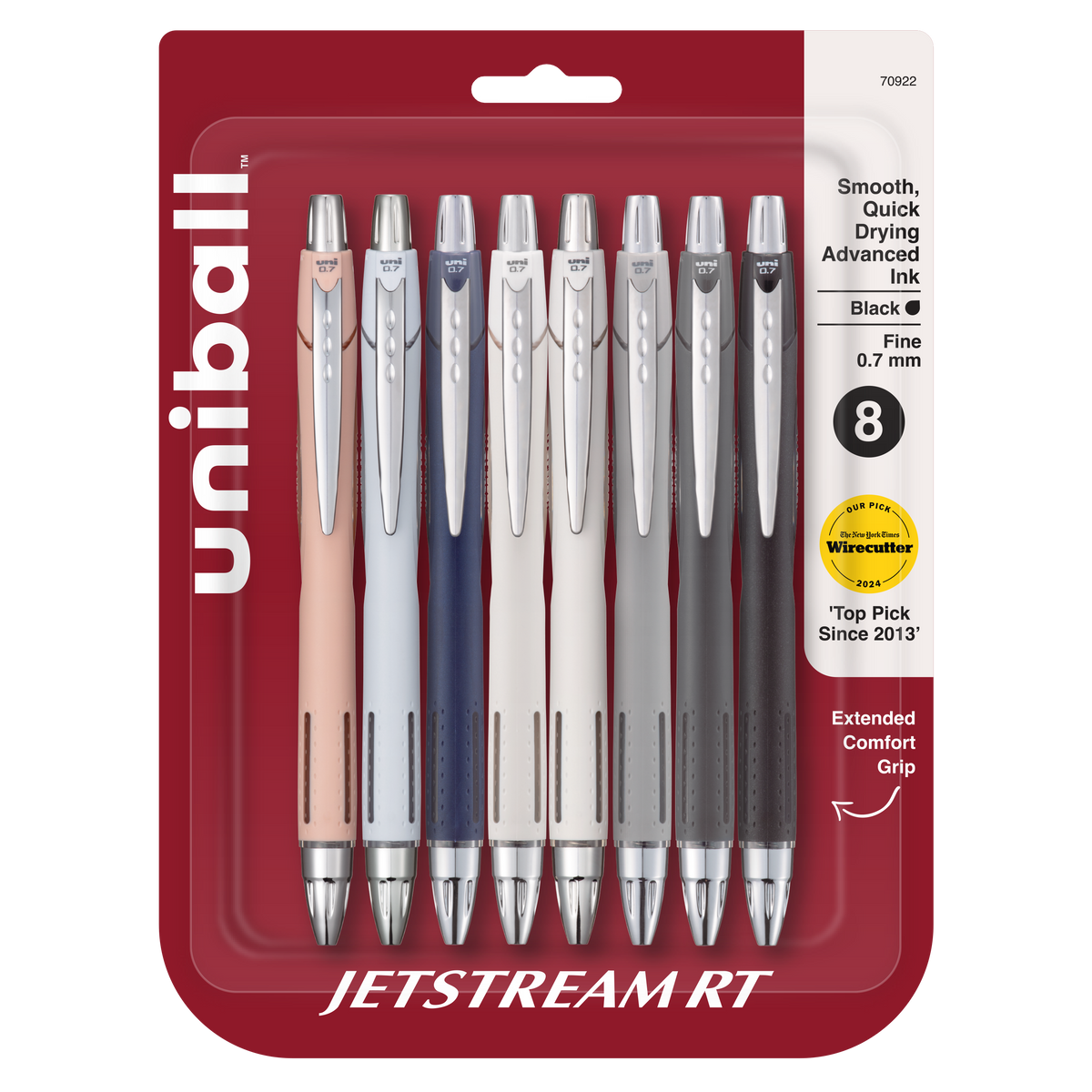 uniball™ JETSTREAM RT, 0.7 mm Ballpoint Pen