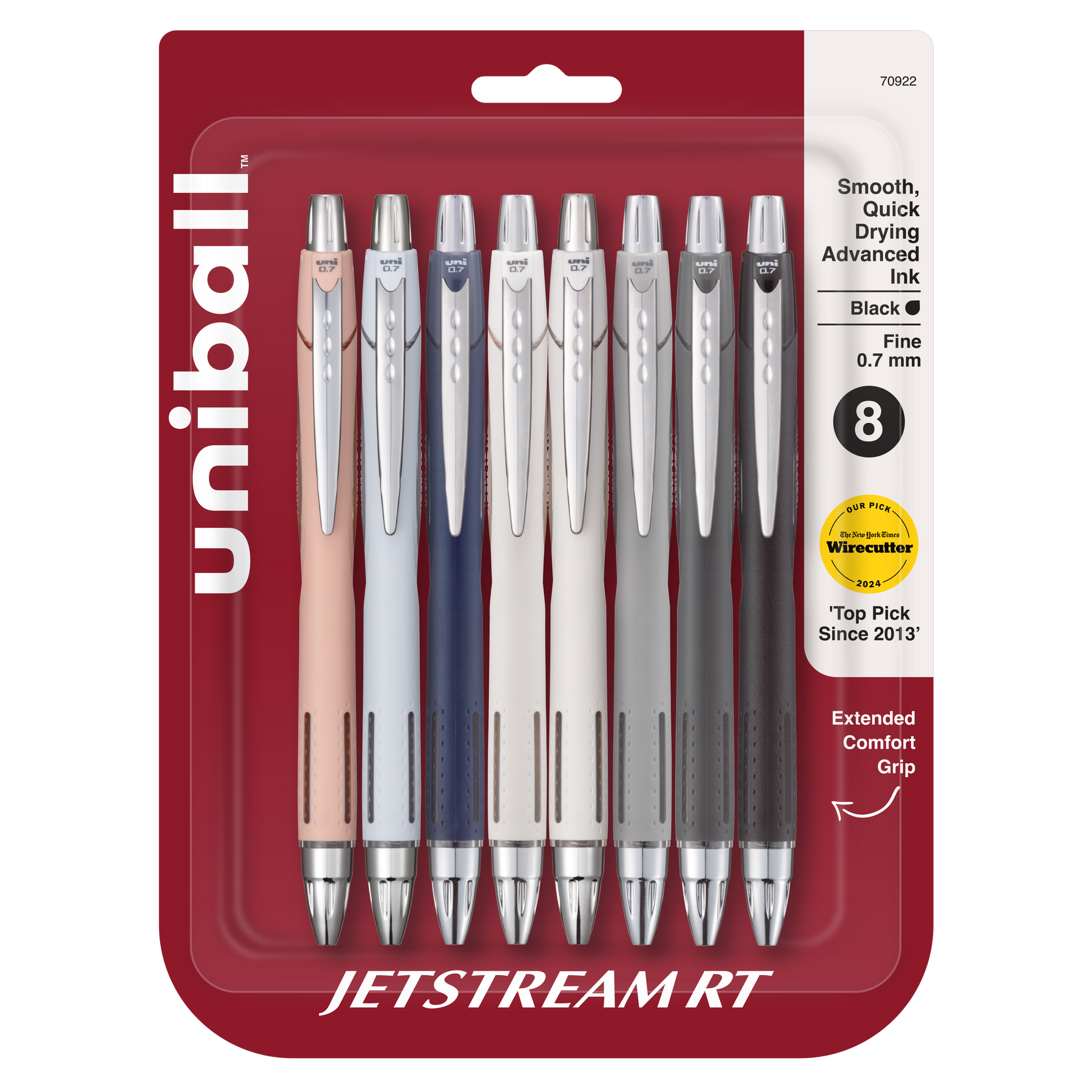 uniball™ JETSTREAM RT, 0.7 mm Ballpoint Pen