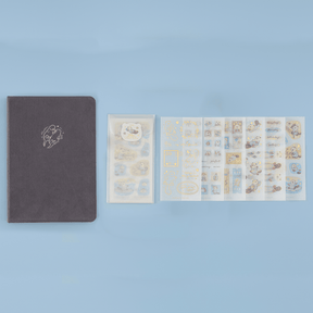 Tsuki ‘Otter Friends’ Limited Edition Bullet Journal ☾