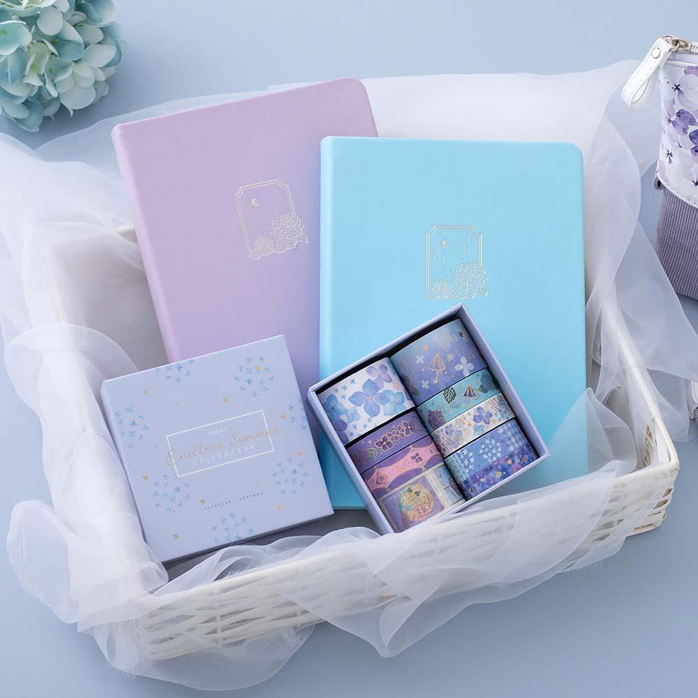 Tsuki ‘Endless Summer’ Limited Edition Bullet Journal ☾