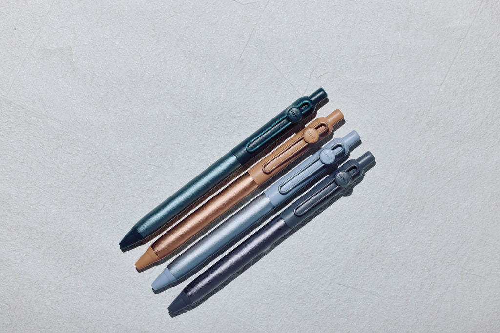 uniball™ Zento Flow, Retractable Gel Pen