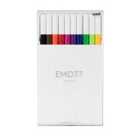 uni® EMOTT, Fine Line Marker